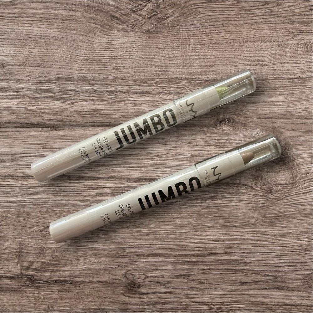 NYX Eye, Lip & Face 5pcs Bundle - Picture 2 of 8